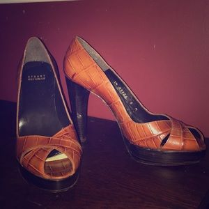 Stuart Weitzman Pumps